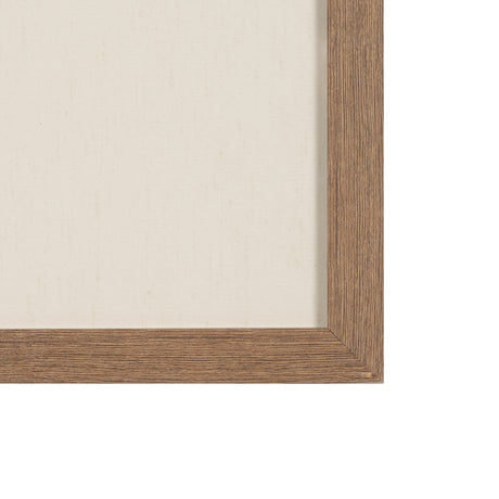 Structured View I by Mercana Studio a Hand Embellished Framed Art Print Matted under Glass from Mercana - Luna Furniture