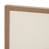 Structured View I by Mercana Studio a Hand Embellished Framed Art Print Matted under Glass from Mercana - Luna Furniture
