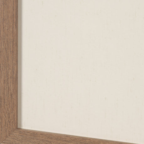 Structured View I by Mercana Studio a Hand Embellished Framed Art Print Matted under Glass from Mercana - Luna Furniture