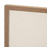 Structured View II by Mercana Studio a Hand Embellished Framed Art Print Matted under Glass from Mercana - Luna Furniture