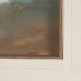 Structured View II by Mercana Studio a Hand Embellished Framed Art Print Matted under Glass from Mercana - Luna Furniture
