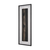 Bamboo Relief I by Studio M a handmade Original Framed Artwork under Glass from Mercana - Luna Furniture