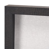 Bamboo Relief I by Studio M a handmade Original Framed Artwork under Glass from Mercana - Luna Furniture