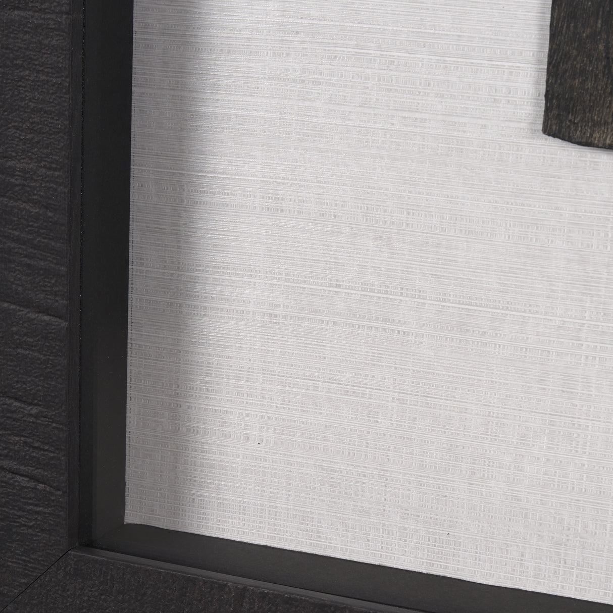 Bamboo Relief I by Studio M a handmade Original Framed Artwork under Glass from Mercana - Luna Furniture
