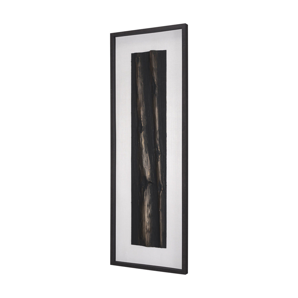 Bamboo Relief II by Studio M a handmade Original Framed Artwork under Glass from Mercana - Luna Furniture