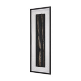 Bamboo Relief II by Studio M a handmade Original Framed Artwork under Glass from Mercana - Luna Furniture
