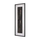 Bamboo Relief III by Studio M a handmade Original Framed Artwork under Glass from Mercana - Luna Furniture