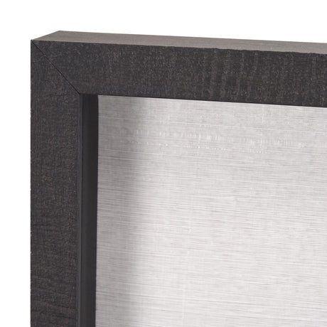 Bamboo Relief III by Studio M a handmade Original Framed Artwork under Glass from Mercana - Luna Furniture