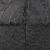 Layered Alloy I by Studio M a handmade Original 3D Textured Framed Artwork from Mercana - Luna Furniture