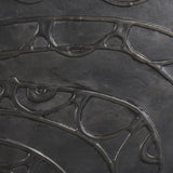 Layered Alloy I by Studio M a handmade Original 3D Textured Framed Artwork from Mercana - Luna Furniture