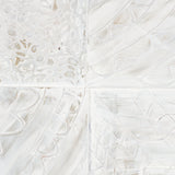 Layered Alloy II by Studio M a handmade Original 3D Textured Framed Artwork from Mercana - Luna Furniture