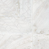Layered Alloy II by Studio M a handmade Original 3D Textured Framed Artwork from Mercana - Luna Furniture