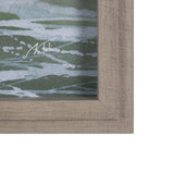 Stormy Coast I by Mercana Studio a Hand Embellished Framed Photo Art Print from Mercana - Luna Furniture