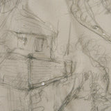 Sketch Collection (Set of 9) by Mercana Studio a Hand Embellished Framed Art Print Matted under Glas from Mercana - Luna Furniture