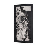 Saddled Up II by Mercana Studio a Hand Embellished Framed Art Print from Mercana - Luna Furniture