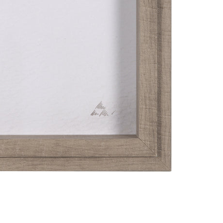 Instinct I by Mercana Studio a Hand Embellished Framed Art Print from Mercana - Luna Furniture