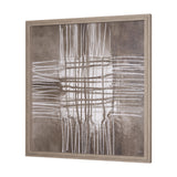 Instinct II by Mercana Studio a Hand Embellished Framed Art Print from Mercana - Luna Furniture