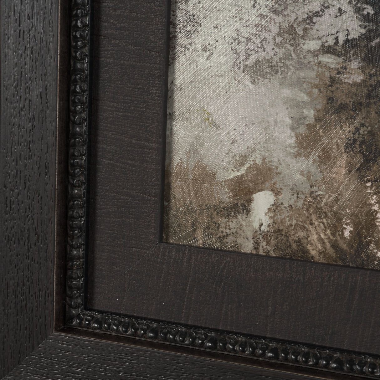Old Style Landscape by Mercana Studio a Hand Embellished Framed Art Print from Mercana - Luna Furniture