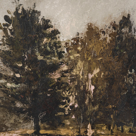 Old Style Landscape by Mercana Studio a Hand Embellished Framed Art Print from Mercana - Luna Furniture