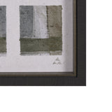 Whats Beyond by Mercana Studio a Hand Embellished Framed Art Print from Mercana - Luna Furniture