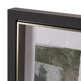 Whats Beyond by Mercana Studio a Hand Embellished Framed Art Print from Mercana - Luna Furniture