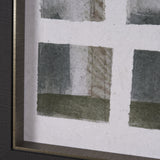 Whats Beyond by Mercana Studio a Hand Embellished Framed Art Print from Mercana - Luna Furniture