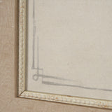 Handled Bowl Sketch by Mercana Studio a Hand Embellished Framed Art Print from Mercana - Luna Furniture