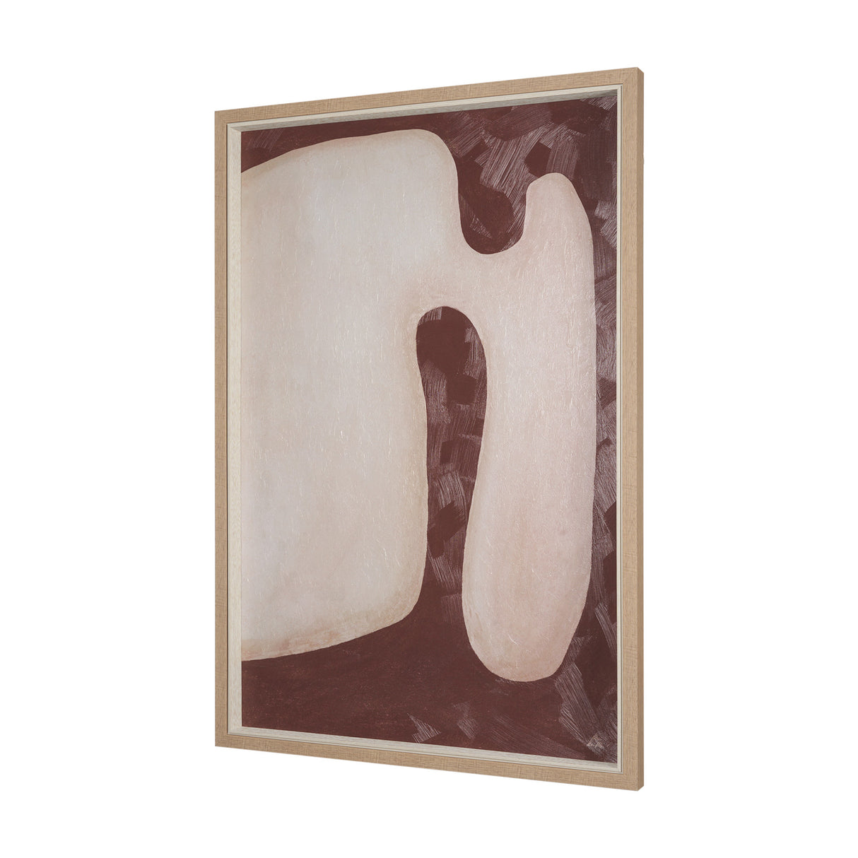 Encapsuled I by Mercana Studio a Hand Embellished Framed Art Print from Mercana - Luna Furniture