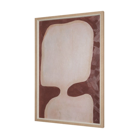 Encapsuled II by Mercana Studio a Hand Embellished Framed Art Print from Mercana - Luna Furniture