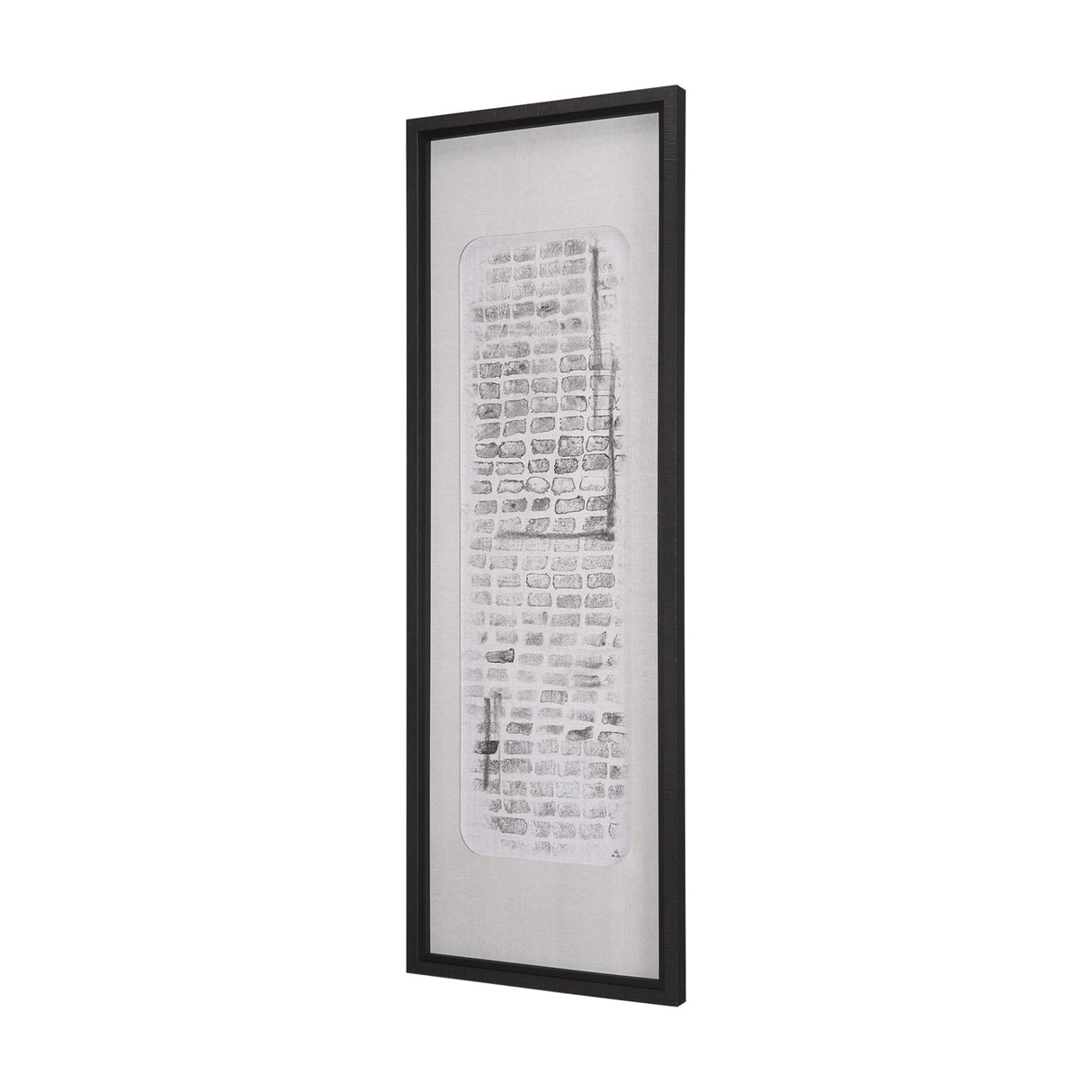 Cipher II by Mercana Studio a Hand Embellished Framed Art Print Matted under Glass from Mercana - Luna Furniture