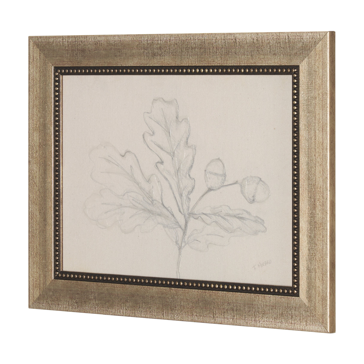 Soft Shadows (Set of 5) by Mercana Studio a Hand Embellished Framed Art Print from Mercana - Luna Furniture