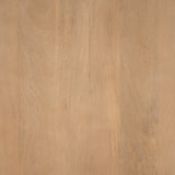 Wesson Light Brown Wood Rectangular Coffee Table from Mercana - Luna Furniture