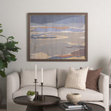 Far & Away by Nancy Crowell a Hand Embellished Framed Art Print from Mercana - Luna Furniture