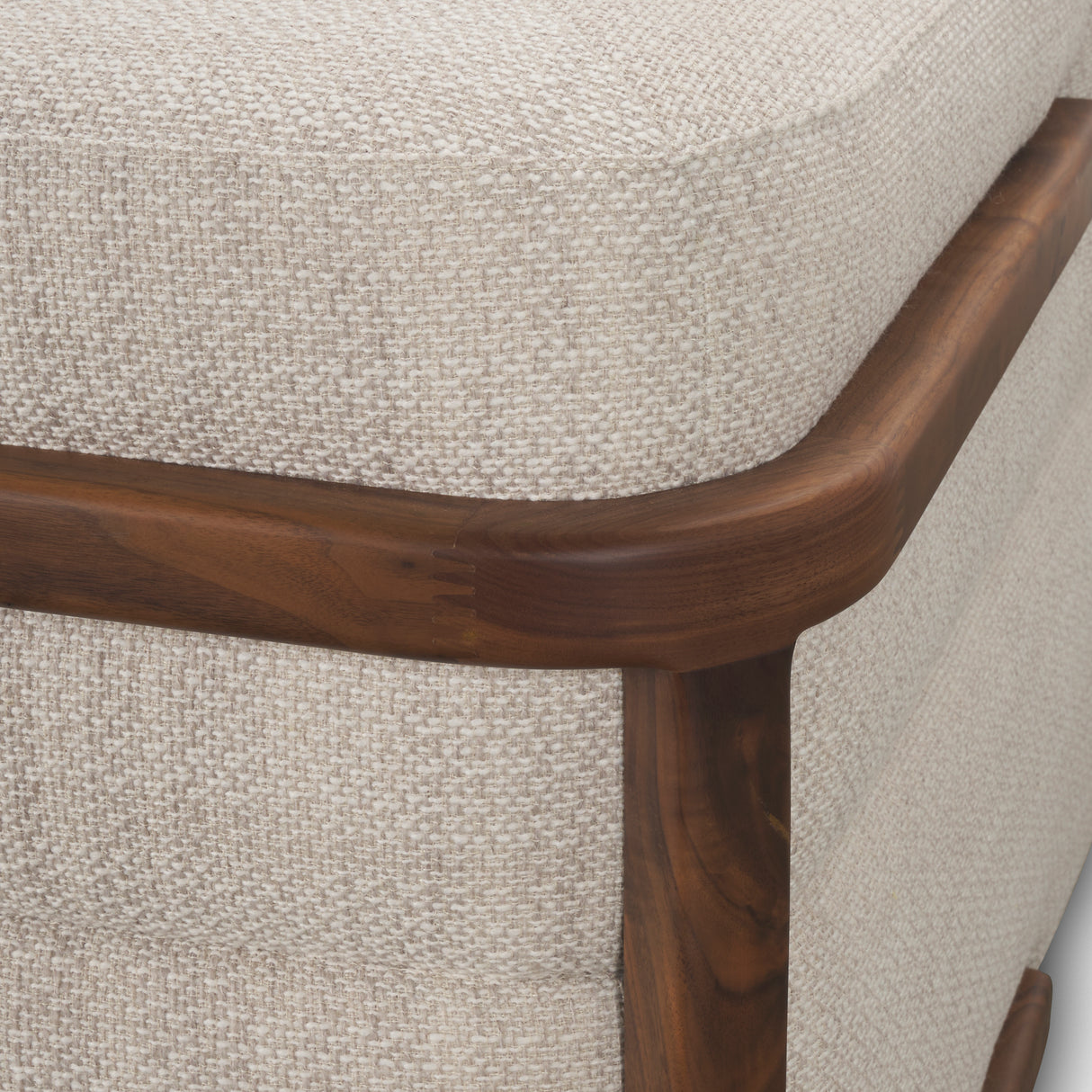 Warner Oatmeal 2 Piece Long Sofa Set from Mercana - Luna Furniture
