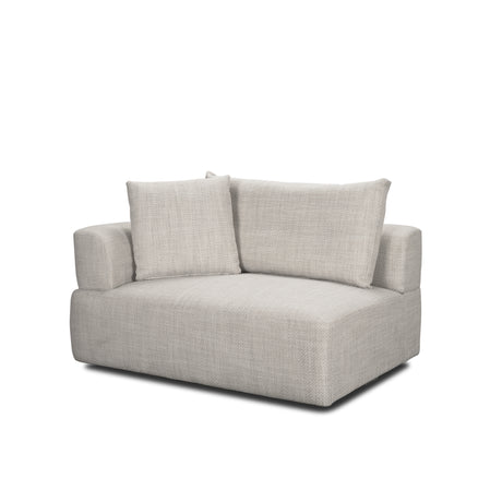 Warner Gray Two Piece Sofa Set from Mercana - Luna Furniture