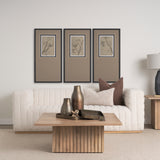 Black Chokecherry 2 by Mercana Studio a Hand Embellished Framed Art Print Matted under Glass from Mercana - Luna Furniture