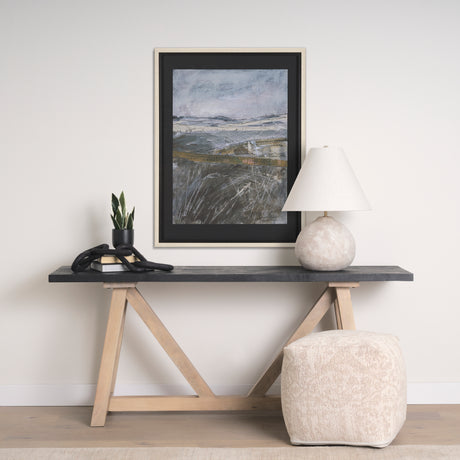 Mesmerized View I by Mercana Studio a Hand Embellished Framed Art Print Matted under Glass from Mercana - Luna Furniture