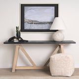 Mesmerized View II by Mercana Studio a Hand Embellished Framed Art Print Matted under Glass from Mercana - Luna Furniture
