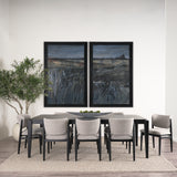 Captivating Views (Set of 2) by Mercana Studio a Hand Embellished Framed Art Print Matted under Glas from Mercana - Luna Furniture