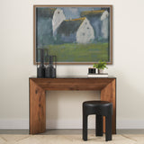 Structured View III by Mercana Studio a Hand Embellished Framed Art Print from Mercana - Luna Furniture