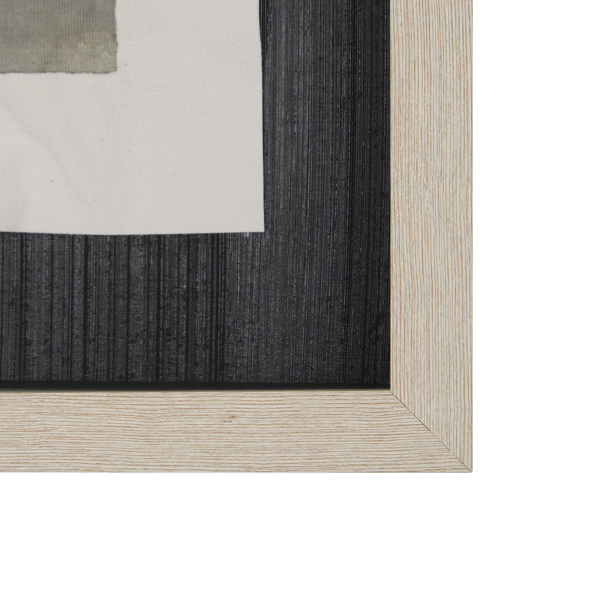 Water Grasses (Set of 2) by Mercana Studio a Hand Embellished Framed Art Print Matted under Glass from Mercana - Luna Furniture