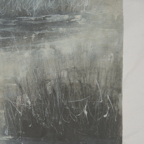 Water Grasses (Set of 2) by Mercana Studio a Hand Embellished Framed Art Print Matted under Glass from Mercana - Luna Furniture
