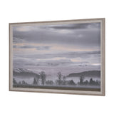 Cool Change by Nancy Crowell a Hand Embellished Framed Photo Art Print Matted under Glass from Mercana - Luna Furniture