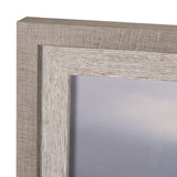 Cool Change by Nancy Crowell a Hand Embellished Framed Photo Art Print Matted under Glass from Mercana - Luna Furniture