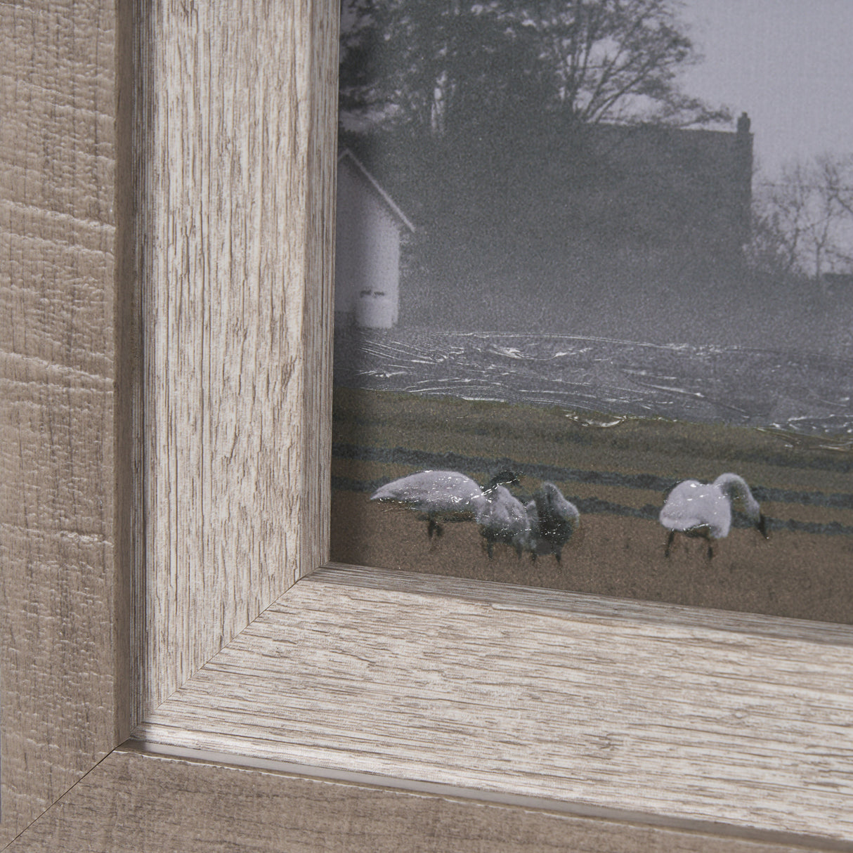 Cool Change by Nancy Crowell a Hand Embellished Framed Photo Art Print Matted under Glass from Mercana - Luna Furniture
