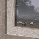 Cool Change by Nancy Crowell a Hand Embellished Framed Photo Art Print Matted under Glass from Mercana - Luna Furniture