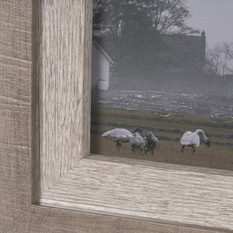 Cool Change by Nancy Crowell a Hand Embellished Framed Photo Art Print Matted under Glass from Mercana - Luna Furniture