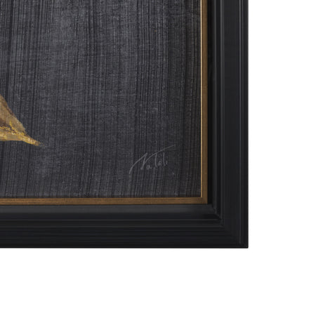 Gilded Bounty I by Mercana Studio a Hand Embellished Framed Art Print Matted under Glass from Mercana - Luna Furniture