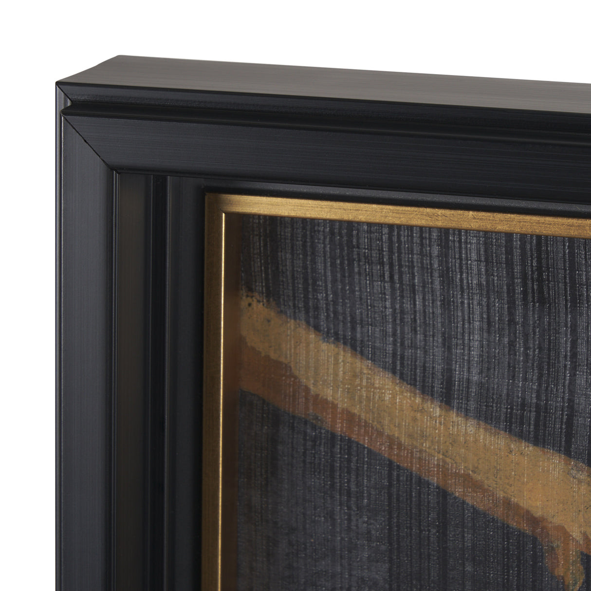 Gilded Bounty I by Mercana Studio a Hand Embellished Framed Art Print Matted under Glass from Mercana - Luna Furniture