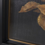 Gilded Bounty I by Mercana Studio a Hand Embellished Framed Art Print Matted under Glass from Mercana - Luna Furniture